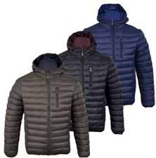 Mens Tokyo Laundry Hooded