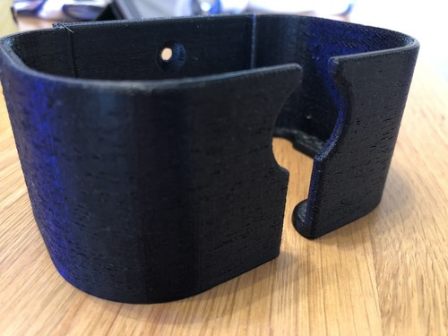 Cradle bracket for p1 - cradle,