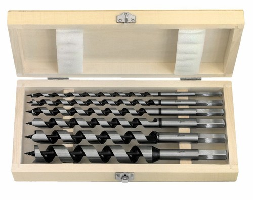 Pce 300mm auger bit set - 6,
