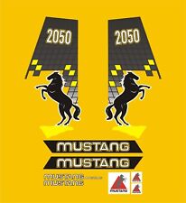 Mustang 2050 skid steer loader