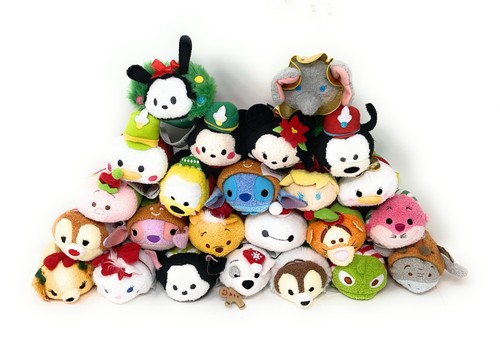Disney store tsum plush - disney,