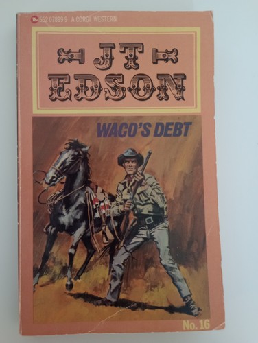 Waco debt edson j t - edson,, j.