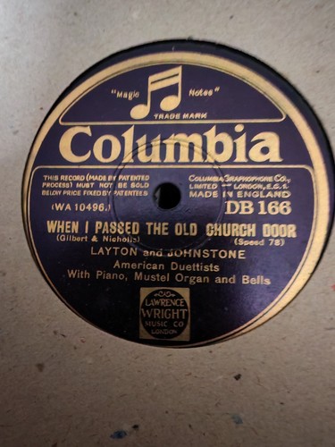 Layton and johnstone 10 - and,