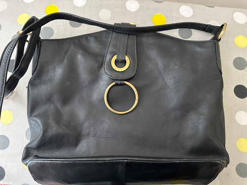 Ladies soft leather gigi - leather,
