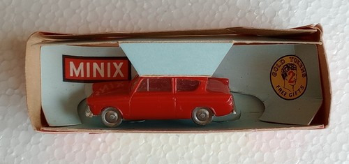 Triang minix model 00 - minix,
