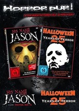 Michael Myers & Jason