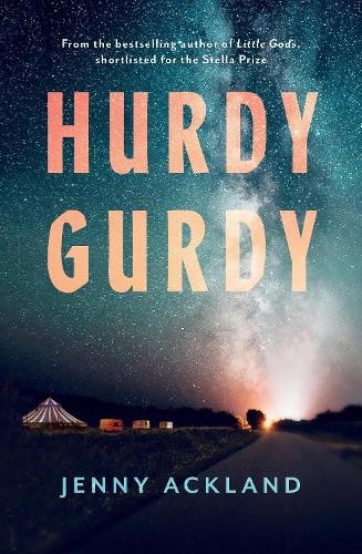 Hurdy gurdy jenny ackland - jenny,