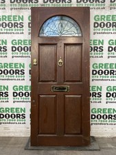 Carolina hardwood front door - carolina,