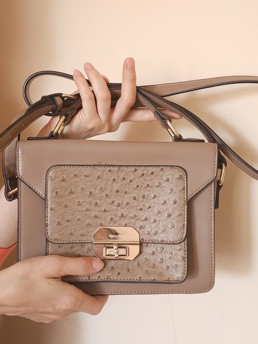 Marks spencer taupe faux - marks,