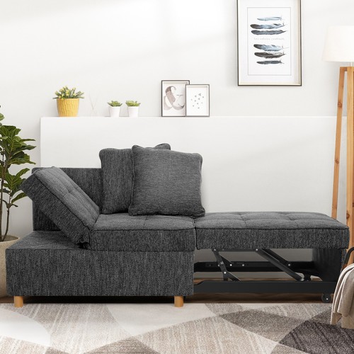 Sofa bed chair in - sofa, chair,