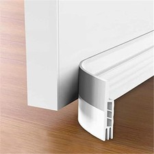 Door draft excluder strip - door,
