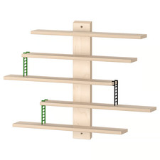 IKEA LUSTIGT Wall Shelf Kids
