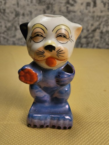 Vintage japanese toothbrush - ,