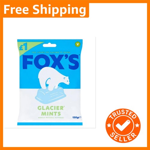 Fox glacier mints 12 - glacier,