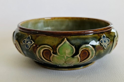 Royal doulton stoneware bowl - royal,