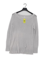 Poetry Women's Jumper S Grey