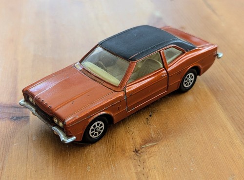 Corgi toys whizzwheels ford - toys,
