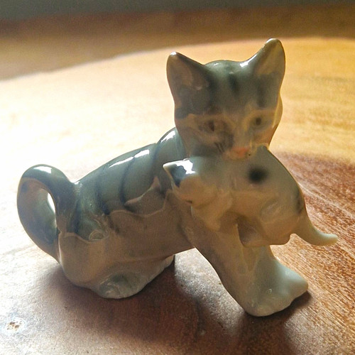 Vintage 1950s 60s porcelain - vintage, 1950s/60s