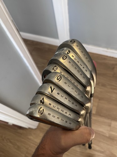 Taylormade burner oversize - taylormade,