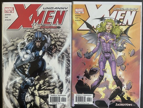 Uncanny men 425 - (vol, 1)