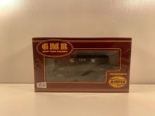 Airfix GMR 54370 GWR 20-Ton Steel Mineral Wagon No. 83516 – Grey – OO Gauge