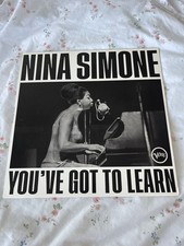 Nina Simone You've Got To