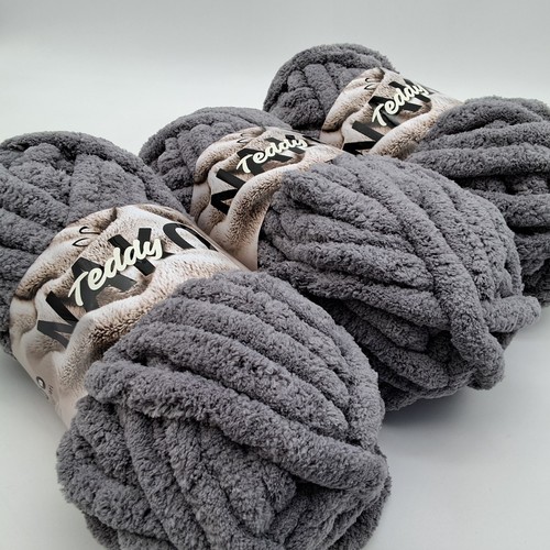 Nako teddy chenille knitting - nako,