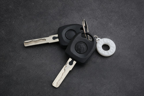 Giant polo mint keyring for - keyring,