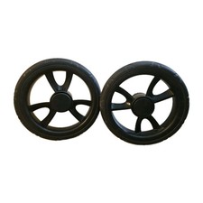 Icandy Orange Rear Wheels NEW