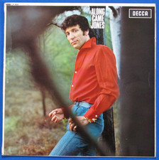 Tom Jones * ALONG CAME TOM * 1965 UK 'Mono' LP 1st Pressing 'LOVELY'