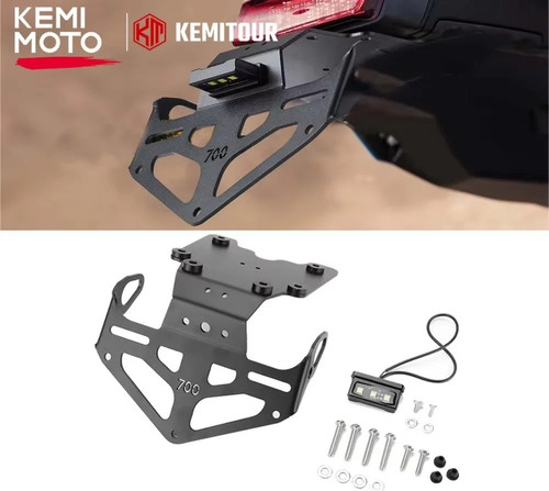 Tail tidy fender eliminator - tidy,