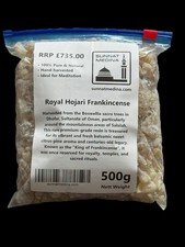 Royal Hojari Frankincense 500g