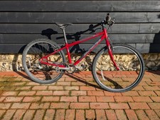 Islabikes Beinn 26 – Red – Needs TLC – Great Project / Christmas Gift 