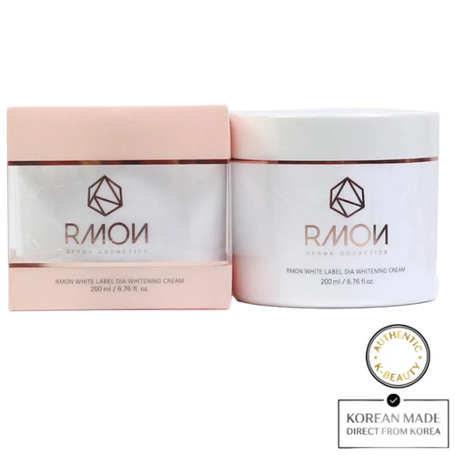 Rmon white label dia - dia, whitening