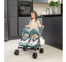 Mamas & Papas Junior Twin Cruise Dolls Pushchair Toy
