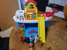 VTech Animal Friends Boat with 6 Interactive Friends 