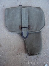French Military Army Webbing Pistol Holster