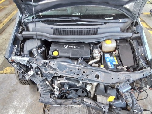 Engine ecu vauxhall zafira - vauxhall, mk2