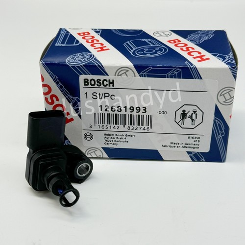 Intake manifold pressure - manifold,
