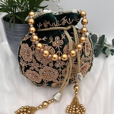  Indian Potli Bags Wedding