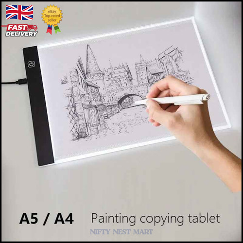 Led drawing board - a3/a4/a5,