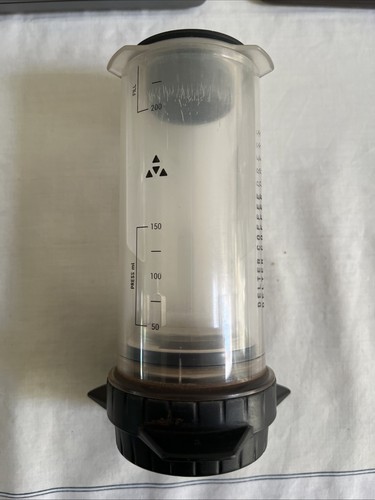 Delta coffee press similar to - coffee,