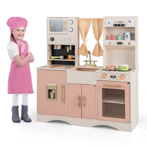 Versatile kids kitchen - kitchen, w/