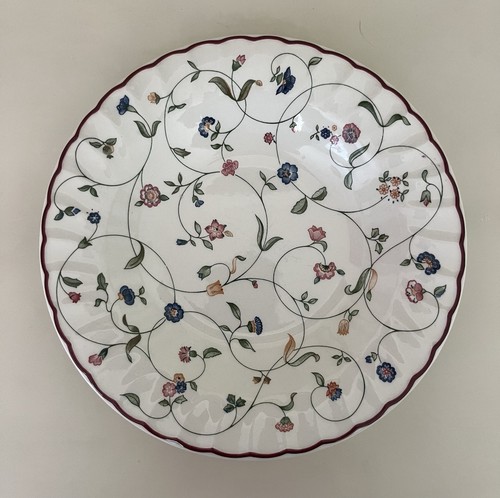 Staffordshire oakwood rimmed - oakwood,