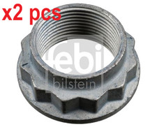 X2 PCS FITS MERCEDES-BENZ