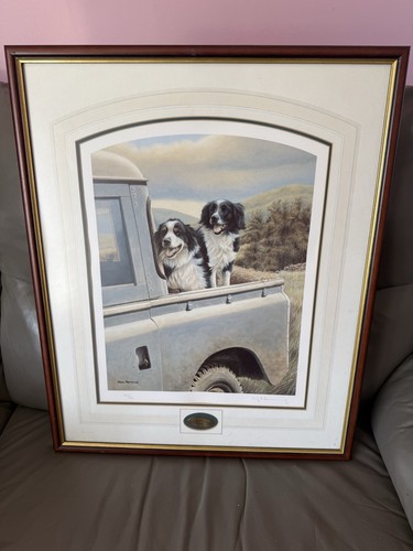 Limited edition print nigel - print,