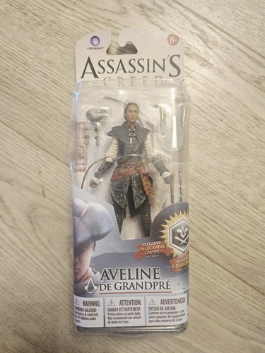Assassin creed mcfarlane - assassin's,