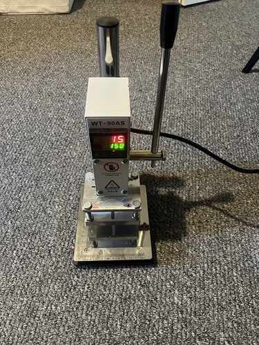 Embossing machine hot - machine,hot, foil