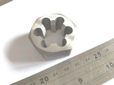 1/2 bsp  die nut