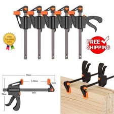 2PCS Quick Bar Clamp Set 4